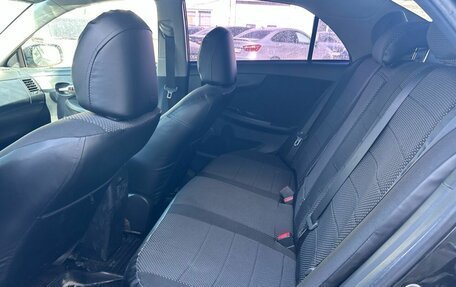 Toyota Corolla, 2011 год, 910 000 рублей, 7 фотография