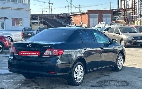 Toyota Corolla, 2011 год, 910 000 рублей, 2 фотография