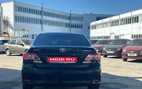 Toyota Corolla, 2011 год, 910 000 рублей, 4 фотография