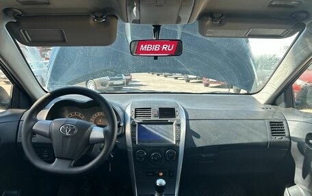 Toyota Corolla, 2011 год, 910 000 рублей, 5 фотография