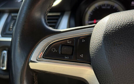 Skoda Rapid I, 2017 год, 1 100 000 рублей, 16 фотография