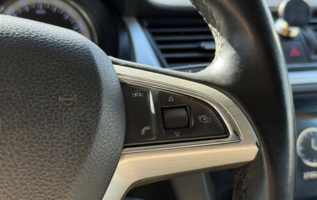 Skoda Rapid I, 2017 год, 1 100 000 рублей, 17 фотография