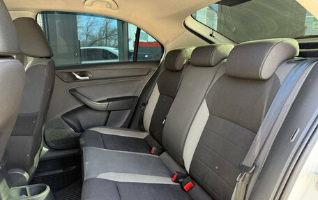 Skoda Rapid I, 2017 год, 1 100 000 рублей, 22 фотография