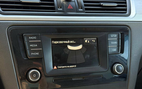 Skoda Rapid I, 2017 год, 1 100 000 рублей, 21 фотография