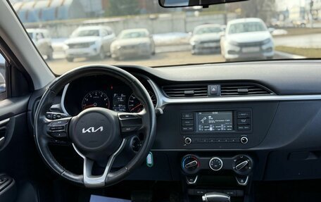 KIA Rio IV, 2021 год, 1 950 000 рублей, 9 фотография