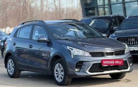 KIA Rio IV, 2021 год, 1 950 000 рублей, 4 фотография