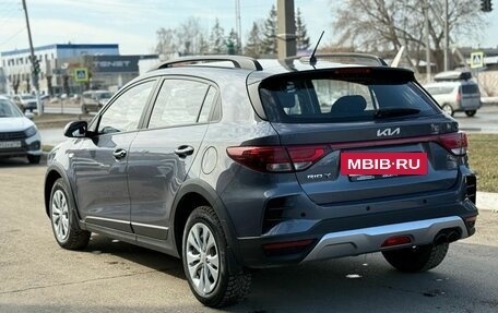 KIA Rio IV, 2021 год, 1 950 000 рублей, 7 фотография