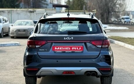 KIA Rio IV, 2021 год, 1 950 000 рублей, 6 фотография