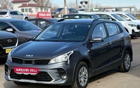 KIA Rio IV, 2021 год, 1 950 000 рублей, 2 фотография