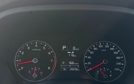 KIA Rio IV, 2021 год, 1 950 000 рублей, 17 фотография