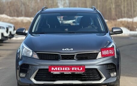 KIA Rio IV, 2021 год, 1 950 000 рублей, 3 фотография