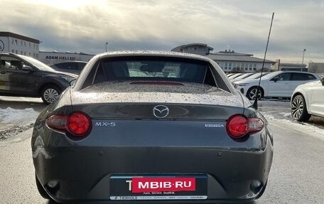 Mazda MX-5, 2022 год, 2 906 000 рублей, 6 фотография