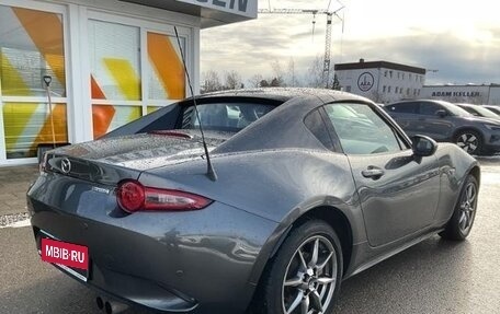 Mazda MX-5, 2022 год, 2 906 000 рублей, 7 фотография