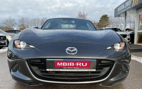 Mazda MX-5, 2022 год, 2 906 000 рублей, 13 фотография