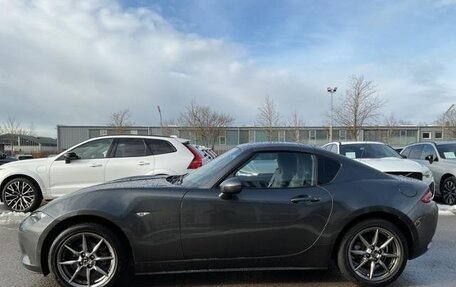 Mazda MX-5, 2022 год, 2 906 000 рублей, 24 фотография