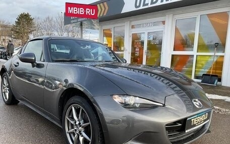 Mazda MX-5, 2022 год, 2 906 000 рублей, 9 фотография
