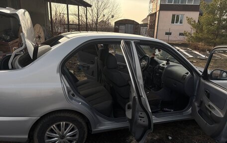 Hyundai Accent II, 2008 год, 550 000 рублей, 9 фотография