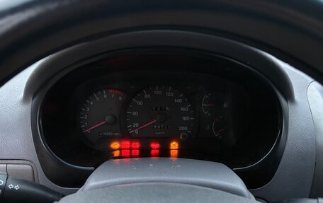 Hyundai Accent II, 2008 год, 550 000 рублей, 13 фотография