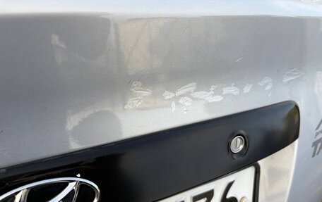 Hyundai Accent II, 2008 год, 550 000 рублей, 26 фотография