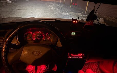 Hyundai Accent II, 2008 год, 550 000 рублей, 28 фотография