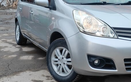 Nissan Note II рестайлинг, 2008 год, 595 000 рублей, 2 фотография