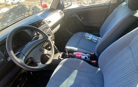 Volkswagen Golf III, 1993 год, 130 000 рублей, 16 фотография