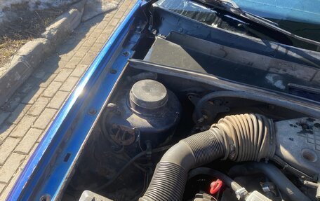 Volkswagen Golf III, 1993 год, 130 000 рублей, 13 фотография