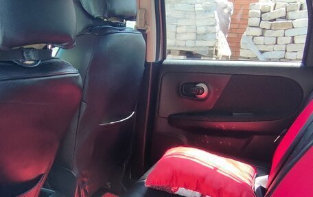 Nissan Note II рестайлинг, 2008 год, 595 000 рублей, 8 фотография