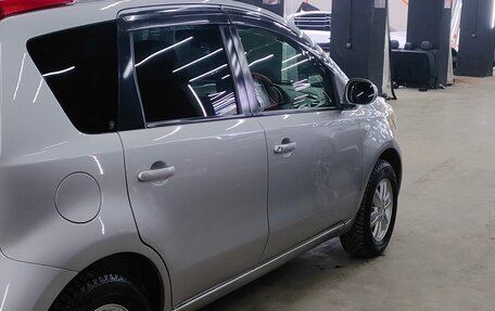 Nissan Note II рестайлинг, 2008 год, 595 000 рублей, 6 фотография