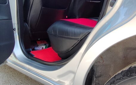 Nissan Note II рестайлинг, 2008 год, 595 000 рублей, 12 фотография