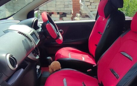 Nissan Note II рестайлинг, 2008 год, 595 000 рублей, 10 фотография