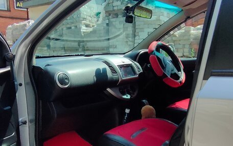 Nissan Note II рестайлинг, 2008 год, 595 000 рублей, 9 фотография