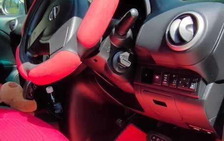 Nissan Note II рестайлинг, 2008 год, 595 000 рублей, 14 фотография