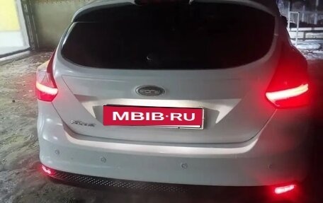 Ford Focus III, 2012 год, 650 000 рублей, 2 фотография