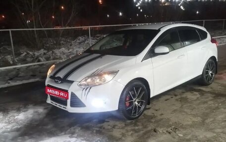 Ford Focus III, 2012 год, 650 000 рублей, 3 фотография