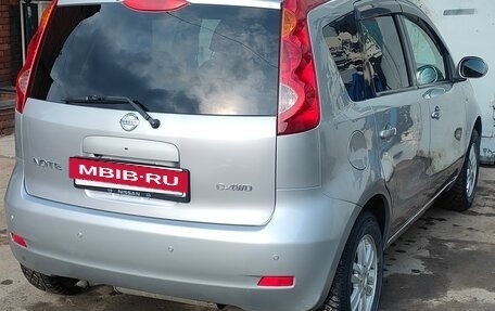 Nissan Note II рестайлинг, 2008 год, 595 000 рублей, 4 фотография