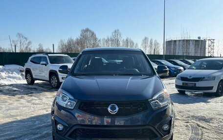 SsangYong Actyon II рестайлинг, 2014 год, 1 450 000 рублей, 3 фотография