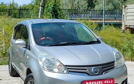 Nissan Note II рестайлинг, 2008 год, 595 000 рублей, 16 фотография