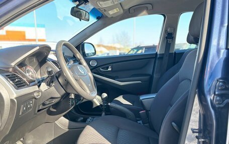 SsangYong Actyon II рестайлинг, 2014 год, 1 450 000 рублей, 9 фотография