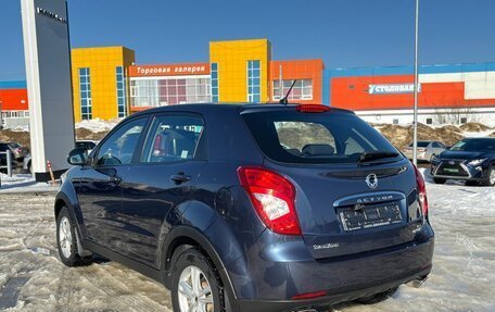 SsangYong Actyon II рестайлинг, 2014 год, 1 450 000 рублей, 6 фотография