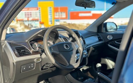 SsangYong Actyon II рестайлинг, 2014 год, 1 450 000 рублей, 8 фотография