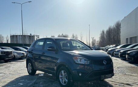 SsangYong Actyon II рестайлинг, 2014 год, 1 450 000 рублей, 2 фотография