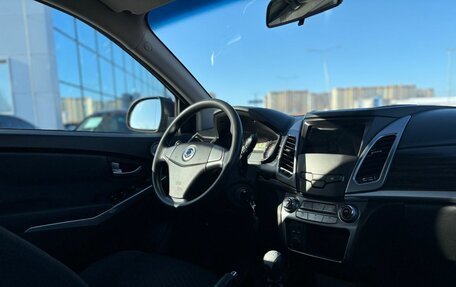 SsangYong Actyon II рестайлинг, 2014 год, 1 450 000 рублей, 10 фотография