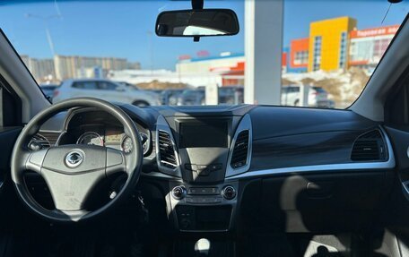 SsangYong Actyon II рестайлинг, 2014 год, 1 450 000 рублей, 11 фотография