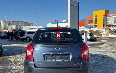 SsangYong Actyon II рестайлинг, 2014 год, 1 450 000 рублей, 5 фотография