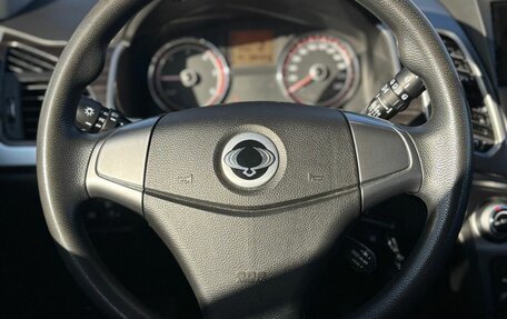 SsangYong Actyon II рестайлинг, 2014 год, 1 450 000 рублей, 13 фотография