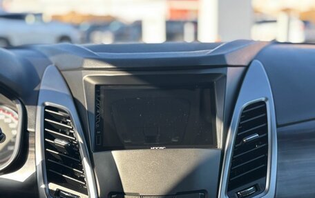 SsangYong Actyon II рестайлинг, 2014 год, 1 450 000 рублей, 15 фотография