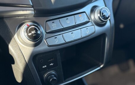 SsangYong Actyon II рестайлинг, 2014 год, 1 450 000 рублей, 20 фотография