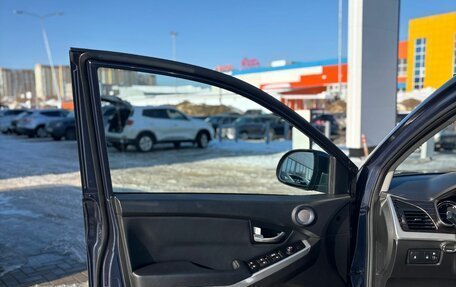 SsangYong Actyon II рестайлинг, 2014 год, 1 450 000 рублей, 18 фотография