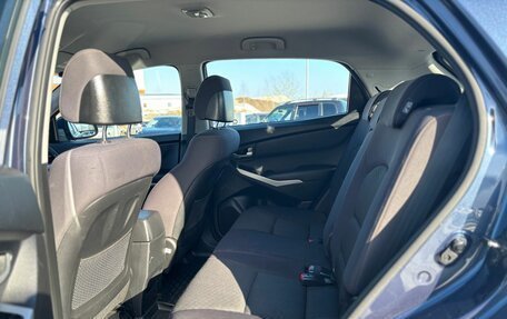 SsangYong Actyon II рестайлинг, 2014 год, 1 450 000 рублей, 22 фотография